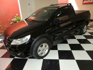 Saveiro Trend 1.6, Completo,cabine simples,, Preta,  - Carros - Leblon, Rio de Janeiro | OLX