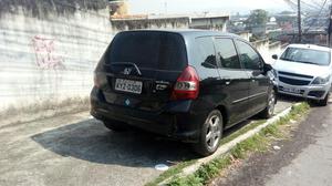 Vendo Honda fit  completo automático banco de couro,  - Carros - Jardim Olavo Bilac, Duque de Caxias | OLX
