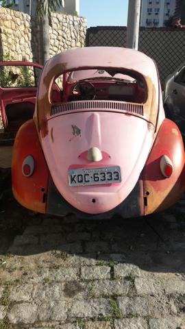 Fusca 61 pra RESTAURAÇÃO,  - Carros - Patronato, São Gonçalo | OLX