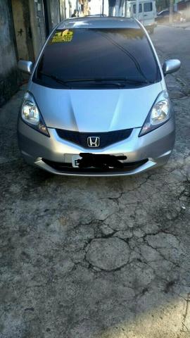 Honda FIT automático  - Carros - Vigário Geral, Rio de Janeiro | OLX