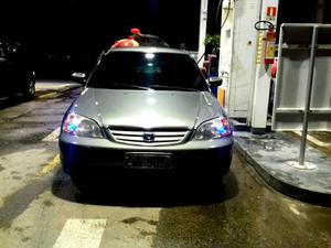 Honda civic 1.7 lx,  - Carros - Alecrim, São Pedro da Aldeia | OLX