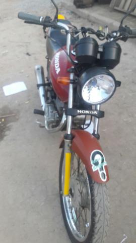 Moto CG125, Fan,  - Motos - Jardim Gramacho, Duque de Caxias | OLX