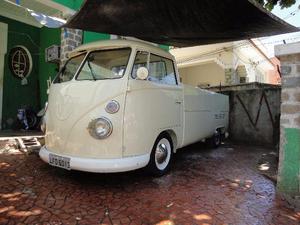 Vw - Volkswagen Kombi corujinha pick-up,  - Carros - Olaria, Rio de Janeiro | OLX
