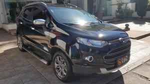 FORD ECOSPORT FREESTYLE 1.6 FLEX AUT - PRETO - 