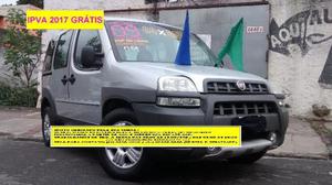 Fiat Doblo 1.8 Adventure Nova Demais Unica Dona Financio e Facilito,  - Carros - Campinho, Rio de Janeiro | OLX