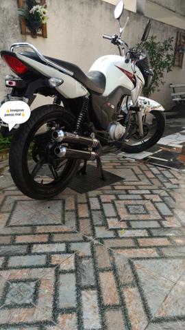Honda titan  muito conservada recibo em branco quitada completa de tudo !!,  - Motos - Sen Camará, Rio de Janeiro | OLX