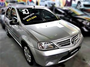 Renault Logan 1.0 expression up 16v flex 4p manual,  - Carros - Vila Valqueire, Rio de Janeiro | OLX