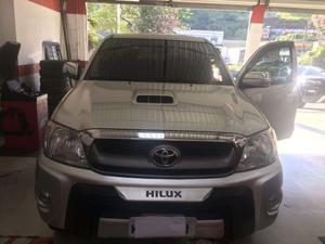 Toyota Hilux SRV 4x4 3.0 Diesel Automática  - Carros - Vale Dos Pinheiros, Nova Friburgo | OLX