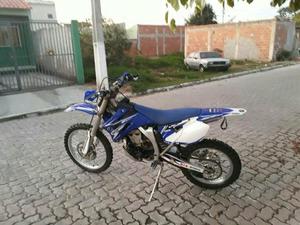 Vendo moto WR 250 inteira,  - Motos - Santa Isabel, Resende | OLX