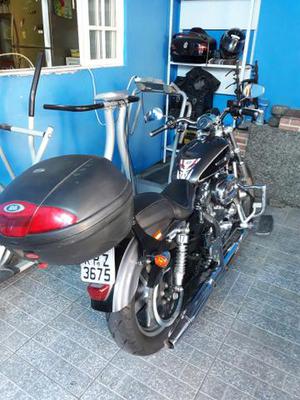 Vendo ou faço rolo Harley Davidson Sportster  - Motos - Sol E Mar, Macaé | OLX