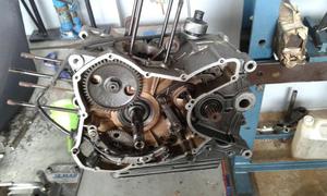 Várias peças do motor ducati 750 cagiva,  - Motos - Aroeiras, Macaé | OLX