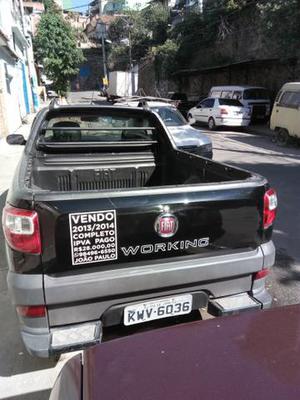 Fiat strada  - Carros - Santo Cristo, Rio de Janeiro | OLX