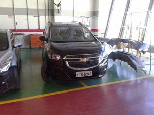 Gm - Chevrolet Spin LT 1.8 Aut.  km muito nova,  - Carros - Botafogo, Rio de Janeiro | OLX
