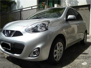 Nissan March 1.6 sv 16v flex 4p manual,  - Carros - Vila Isabel, Rio de Janeiro | OLX