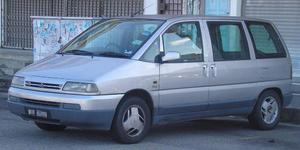 Vendo citroen evasion ou peugeot  - Carros - Rio Comprido, Rio de Janeiro | OLX