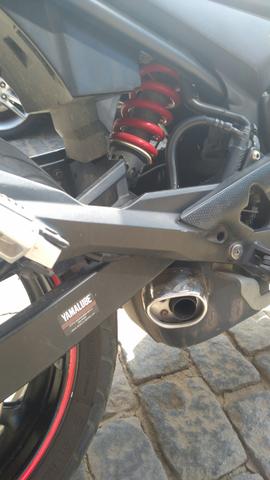 Yamaha XJ6 muito nova,  - Motos - Nancilândia, Itaboraí | OLX