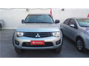 Mitsubishi L200 triton 3.2 glx 4x4 cd 16v turbo intercoler diesel 4p manual,  - Carros - Vila Valqueire, Rio de Janeiro | OLX