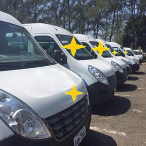Renault master van 16 lug completa  entr  - Caminhões, ônibus e vans - Recreio Dos Bandeirantes, Rio de Janeiro | OLX