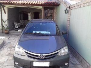 Toyota Etios - Vistoriado  - Carros - Centro, Niterói | OLX