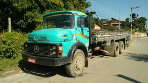 Vendo  trucado carroceria  - Caminhões, ônibus e vans - Km 32, Nova Iguaçu | OLX
