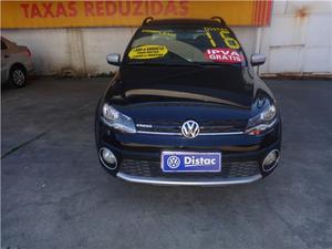 Volkswagen Saveiro 1.6 cross cd 16v flex 2p manual,  - Carros - Parque Duque, Duque de Caxias | OLX