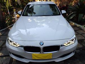 Bmw 320i branca-linda-turbo/activeflex  unico dono c/ revisões na autocraft barra,  - Carros - Guaratiba, Rio de Janeiro | OLX