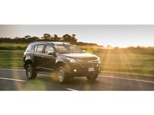 Chevrolet TrailBlazer 2.8 CTDI LTZ 7L 4WD 