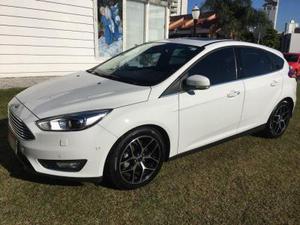 Ford Focus Hatch Titanium Plus 2.0 Powershift  em