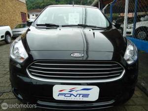 Ford KA Se Plus v (flex)  em Blumenau R$ 