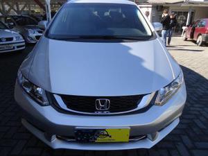 Honda Civic 2.0 I-vtec Exr (aut) (flex)  em Blumenau R$