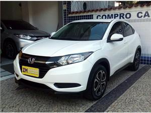 Honda Hr-v v flex lx 4p automático,  - Carros - Maracanã, Rio de Janeiro | OLX