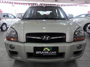 Hyundai Tucson Gls v (flex) (aut)  em Blumenau R$