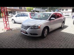 Nissan Sentra Sv v Cvt (aut) (flex)  em Jaraguá