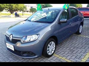 Renault Logan 1.0 Expression 16v Flex 4p Manual  em São