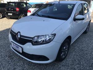 Renault Sandero Expression 1.6 8v (flex)  em Brusque R$