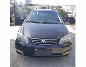 Toyota Corolla Fielder Sw 1.8 xei flex Aut -  - Carros - Alto Cajueiros, Macaé | OLX