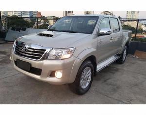 Toyota Hilux cd srv d4-d 4x4 3.0 diesel aut -  - Carros - Alto Cajueiros, Macaé | OLX