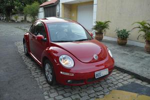 VW New Beetle  apenas kms - teto - automático - couro - top de linha - muito novo,  - Carros - Freguesia, Rio de Janeiro | OLX