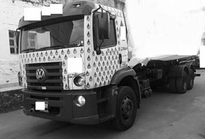 VW  Truck Chassi  - Caminhões, ônibus e vans - Itaipuaçu, Manoel Ribeiro, Maricá | OLX