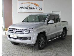 Volkswagen Amarok 2.0 Highline 4x4 Cd 16v Turbo Intercooler