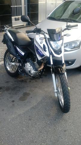 Yamaha xtz 150 ED Crosser  - Motos - Centro, Barra Mansa | OLX