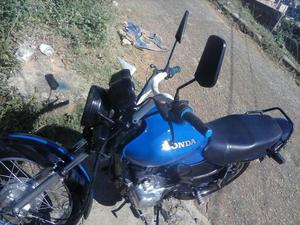 Fan 125cc  recibo e verdinho,  - Motos - Austin, Nova Iguaçu | OLX