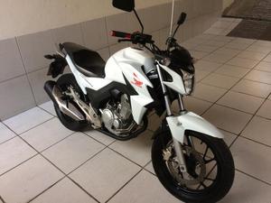 Honda CB 250F Twister  Branca,  - Motos - Jardim Europa, Volta Redonda | OLX
