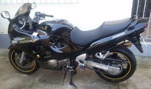 Suzuki Gsx 750F  Toco por Cobalt ou Prisma,  - Motos - Jardim Catarina, São Gonçalo | OLX