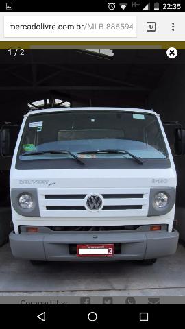 Volks Delivery Plus  - Caminhões, ônibus e vans - Galeão, Rio de Janeiro | OLX