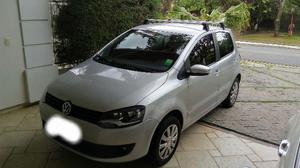 Vw - Volkswagen Fox Prime Imotion 1.6 Flex Prata,  - Carros - Jardim Normandia, Volta Redonda | OLX