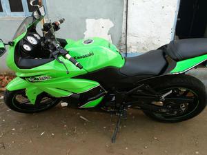 Aceito carro kawasaki ninja ano  - Motos - Novo Visconde, Macaé | OLX