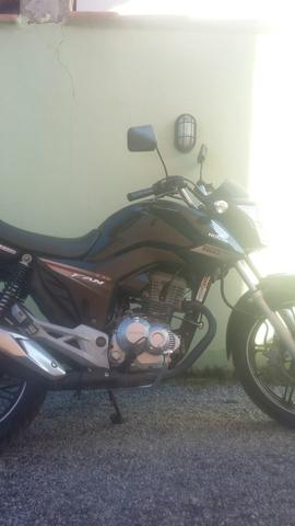 CG FAN 160 ESDI  vistoriado,  - Motos - Tamoios, Cabo Frio, Rio de Janeiro | OLX