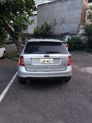 Ford Edge sell 3.5 awd 4x - prata,  - Carros - São Francisco, Niterói | OLX