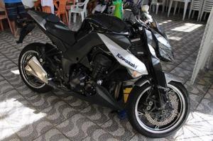 Kawasaki Z Preta  com ABS - Doc  - Motos - Rocha Miranda, Rio de Janeiro | OLX